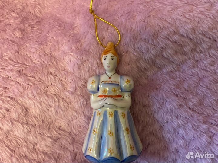 Елочные игрушки