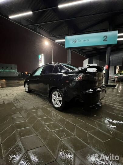 Mitsubishi Lancer 1.5 МТ, 2007, 60 000 км