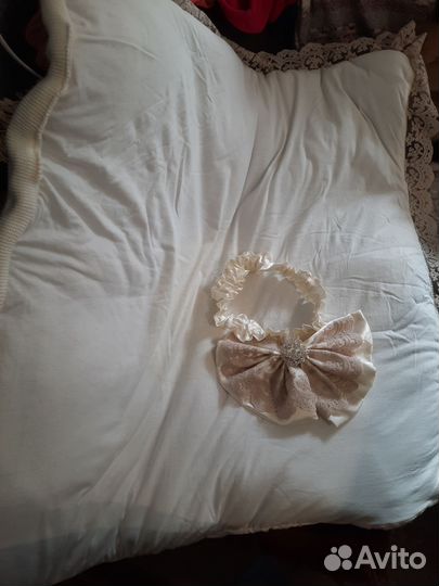 Конверт на выписку зимний