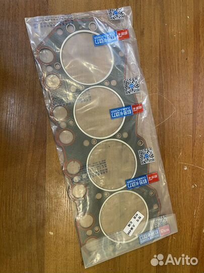 Прокладка гбц BAW fenix 1065 E2 33462 33460 Евро 3