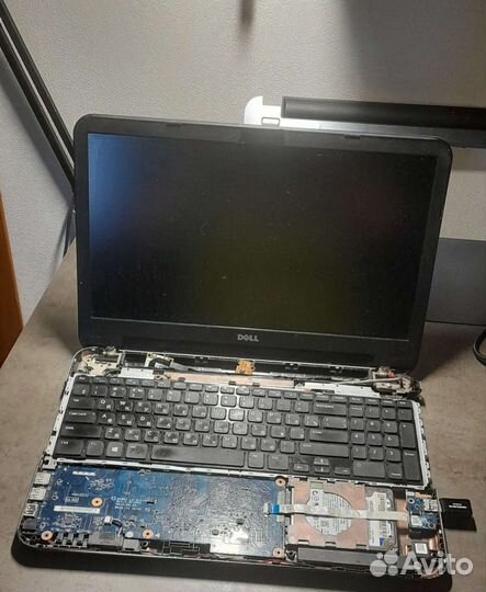 Dell Inspiron 15R-5521