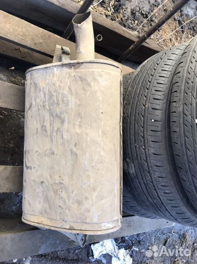 Банка оригинал сток mark/cresta/chaser 100 кузов