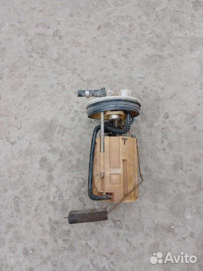 Бензонасос и тд