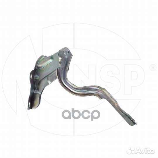 Петля капота левая hyundai Solaris II (17-20) N