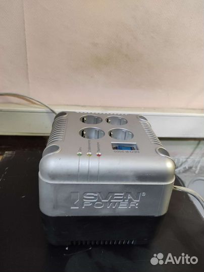 Стабилизатор напряжения Sven neo r2000