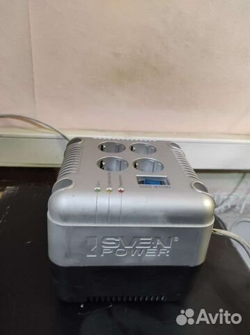 Стабилизатор напряжения Sven neo r2000