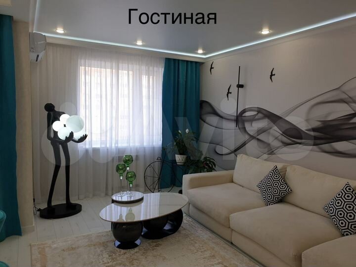 3-к. квартира, 100,1 м², 13/18 эт.