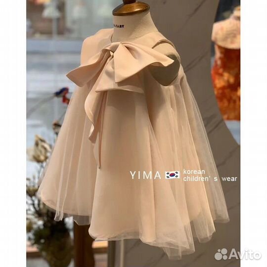 Платье для девочки