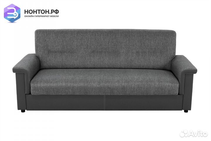 Диван книжка Лорд серый