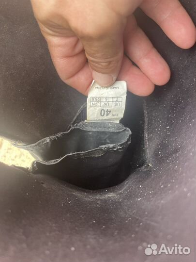 Мотоботы Scoyco