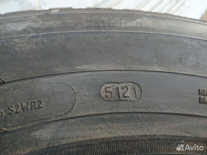 КАМА Кама-515 205/75 R15