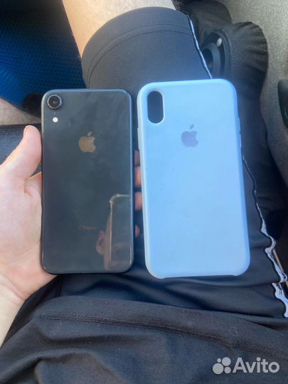 iPhone xr