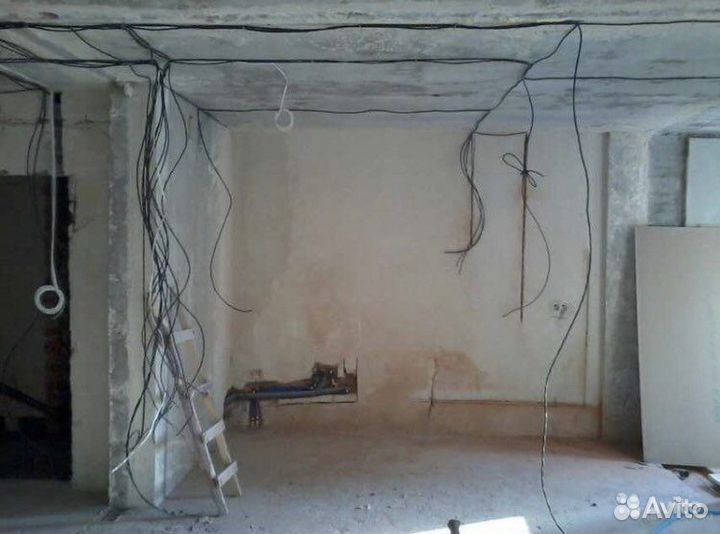 Услуги электрика / электромонтажные работы