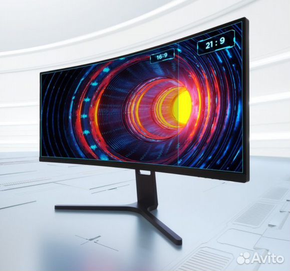 Redmi Curved Display 30 200Hz