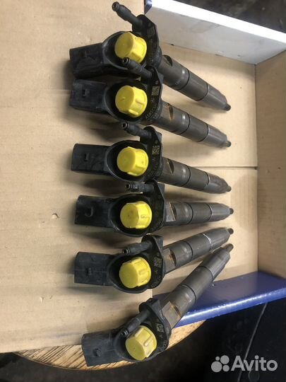 Форсунка MB OM642