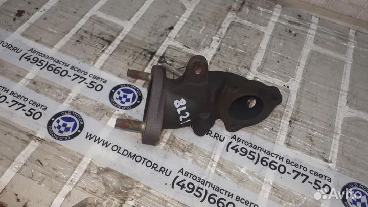 Фланец чугунный,турбины Hyundai Santa Fe SM (200