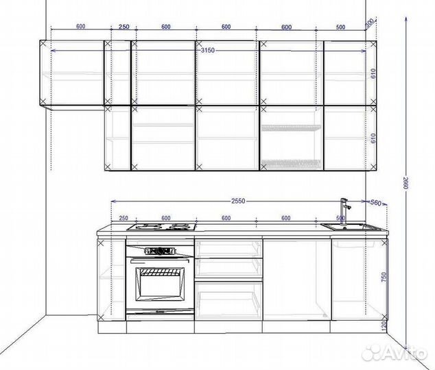 Кухня без посредников