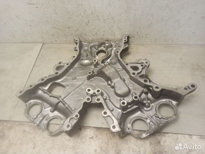 Крышка двигателя передняя 1131031060