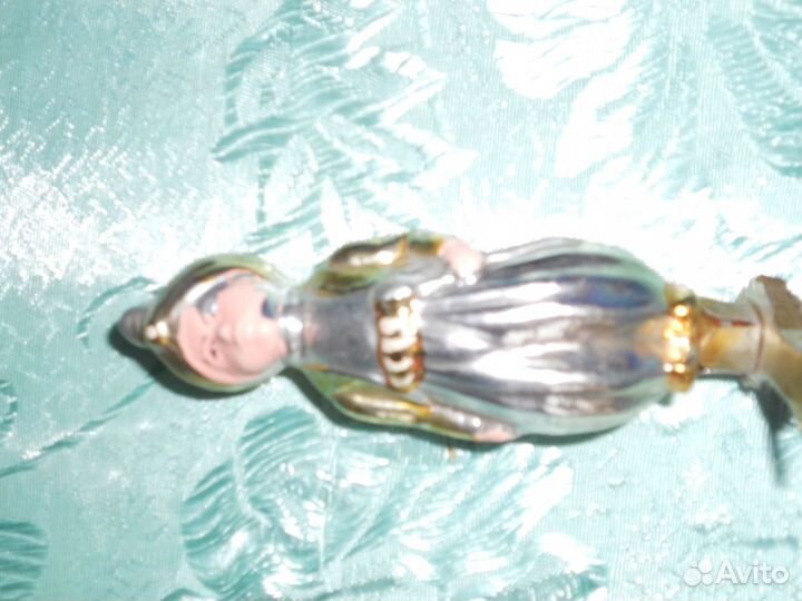 Игрушка на ёлку