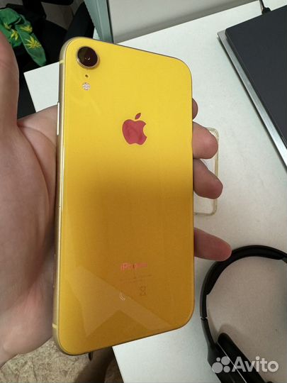 iPhone Xr, 128 ГБ