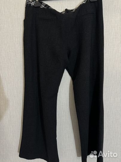 Брюки женские теплые