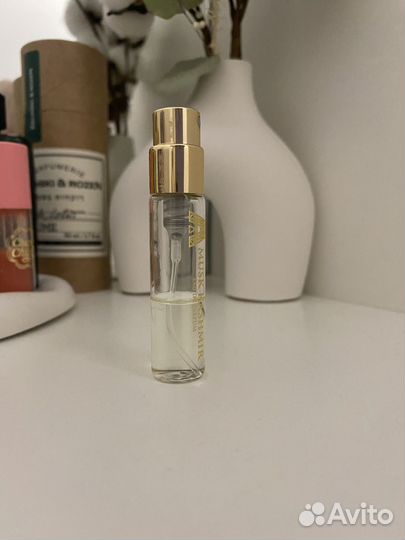 Attar collection musk kashmir