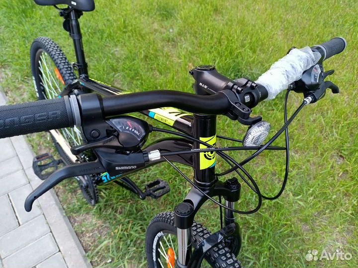 Горный велосипед Stinger Element Evo 26