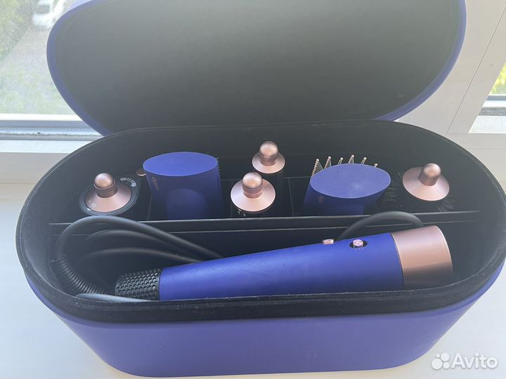 Стайлер dyson airwrap