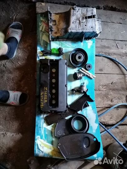 Гбц всборе поддон астра н 1.6 z16xer