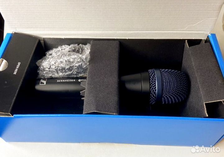 Динамический микрофон Sennheiser e945