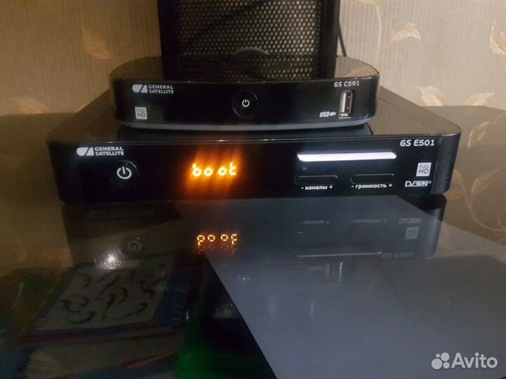 Ресивер триколор