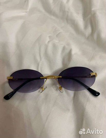 Очки солнцезащитные новые