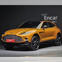 Aston Martin DBX 4.0 AT, 2023, 5 000 км, с пробегом, цена 24 640 000 руб.