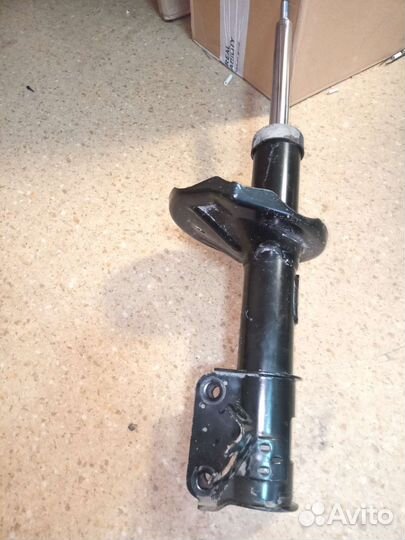 Амортизаторы передние chevrolet lacetti