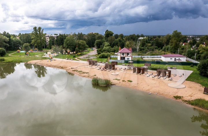 Дом 120 м² на участке 10 сот.