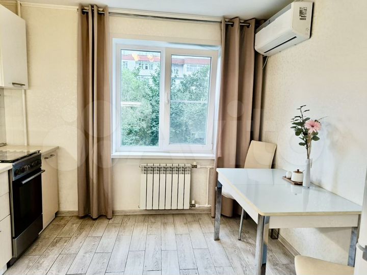 2-к. квартира, 53,3 м², 3/9 эт.