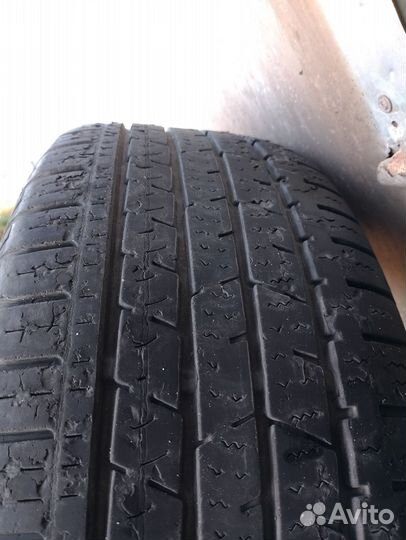 Continental ContiCrossContact LX 215/65 R16