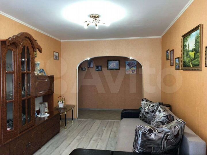 3-к. квартира, 67,6 м², 7/9 эт.