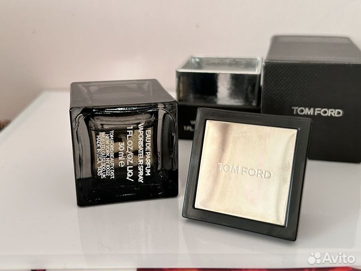 Туалетная вода Tom Ford oud wood 30 ml