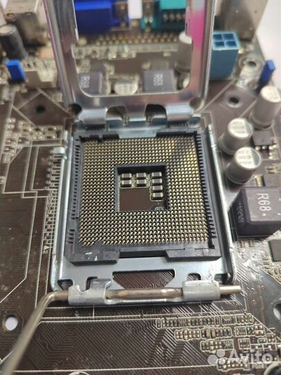 Материнская плата Asus P5G41T-M LX2/G8