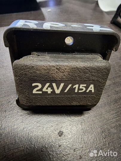 Прикуриватель renault premium dxi