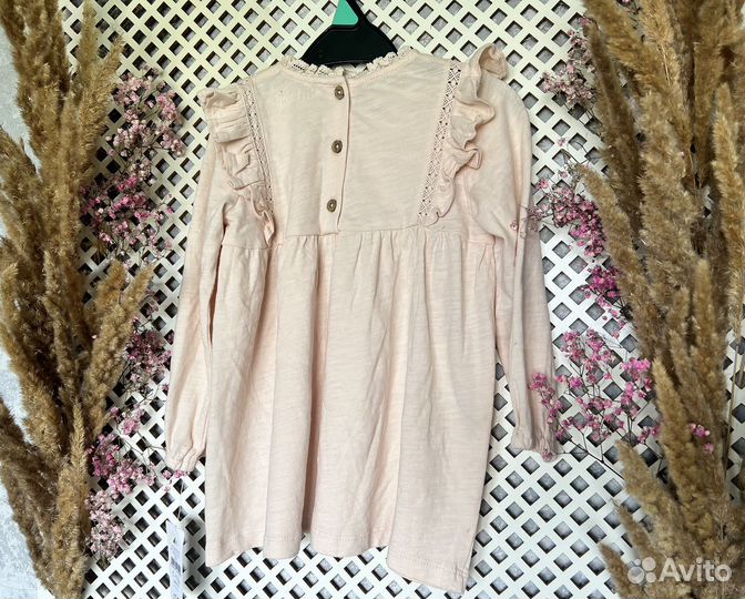 Новые Вещи на девочку 12-18 мес