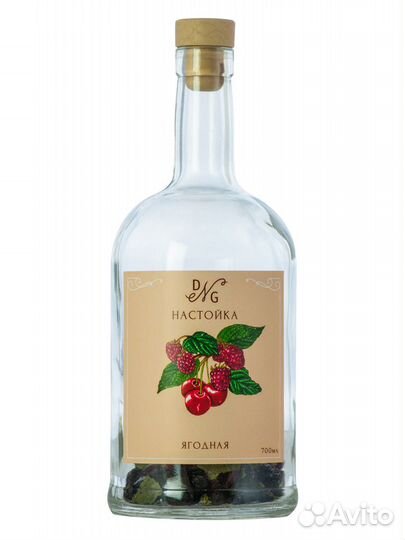 Набор для приготовления коктейлей