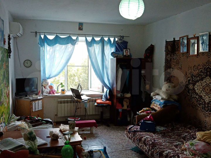 Комната 20,4 м² в 2-к., 1/5 эт.