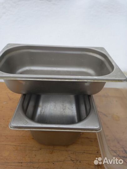 Контейнер пищевой