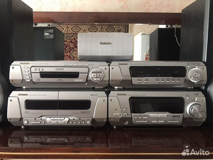 Музыкальный центр Technics SL-EH790