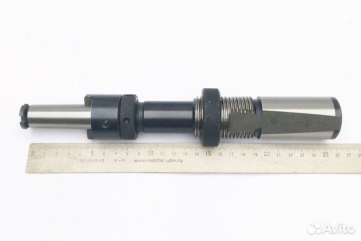 Оправка под Weldon для насадного зенкера развертки