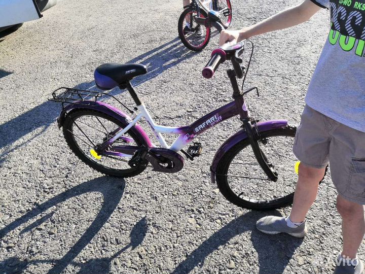 Велосипед бу