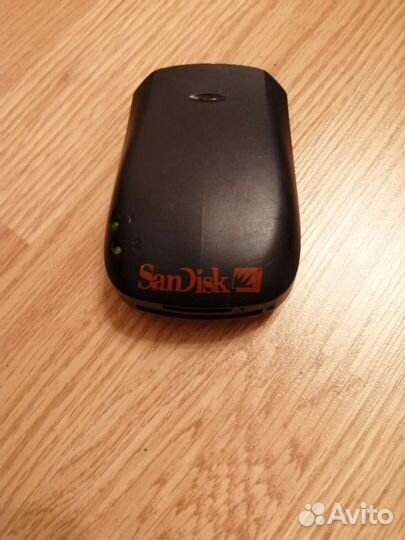 Кардридер San Disk