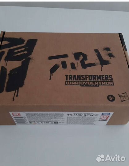 Игрушки трансформеры hasbro